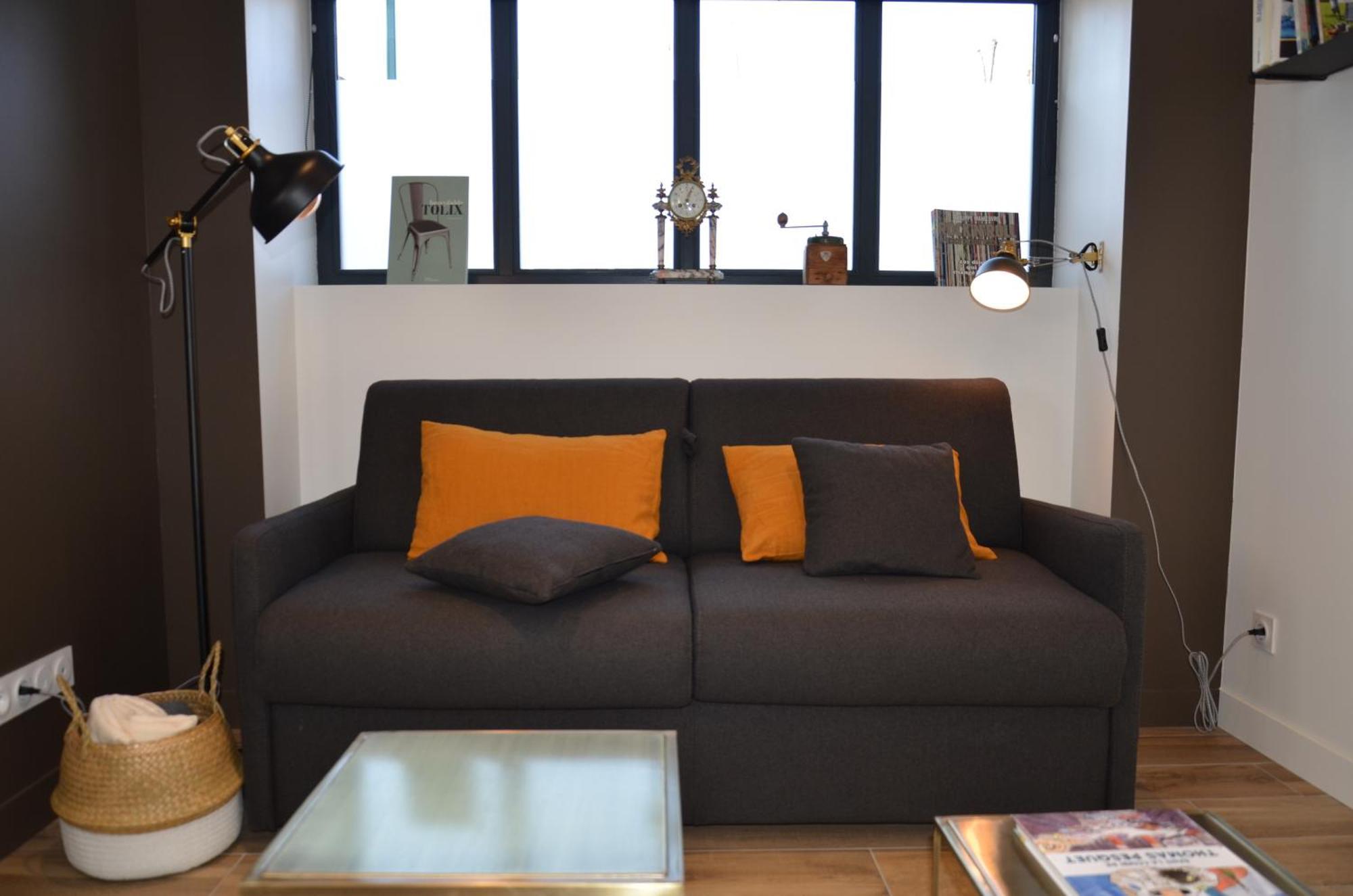 Le Burlat - Studio - Lyon - Tassin Buitenkant foto
